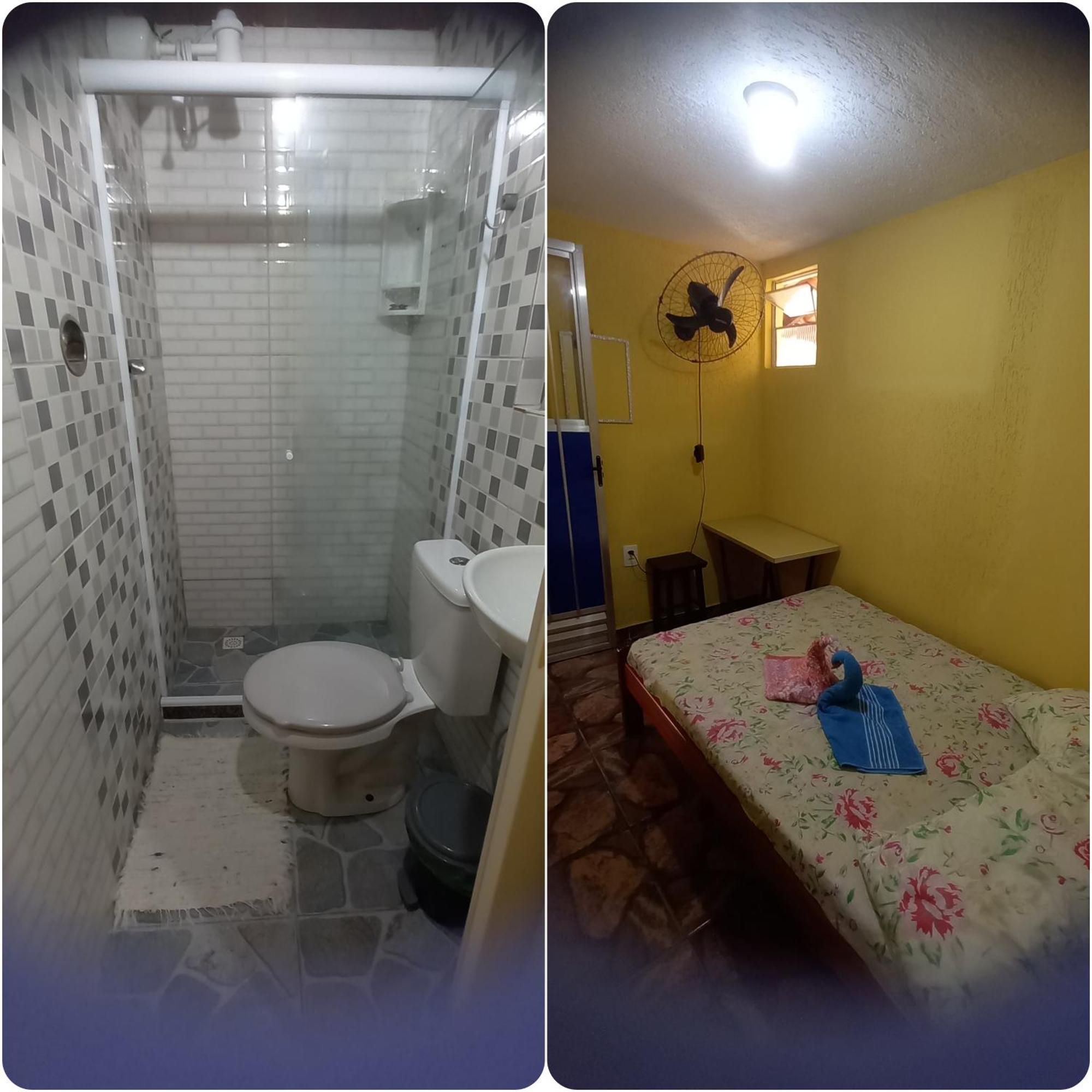 Pousada Angelical Saquarema Habitación foto